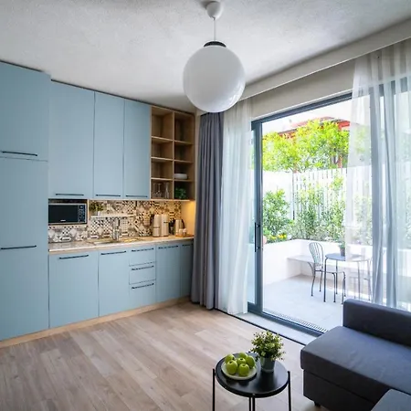 Bed & Breakfast Chamber Akyaka Suit *