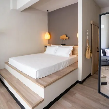 Bed & Breakfast Chamber Akyaka Suit
