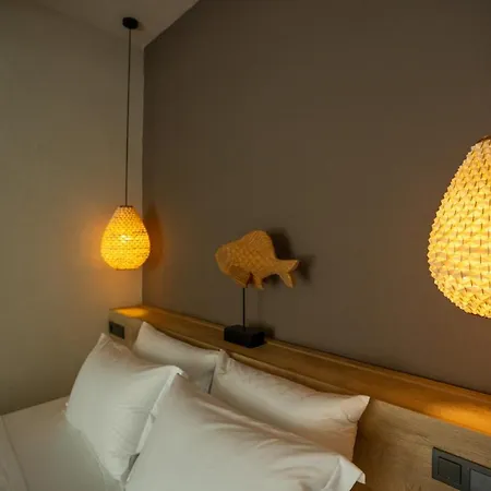 Bed & Breakfast Chamber Akyaka Suit *